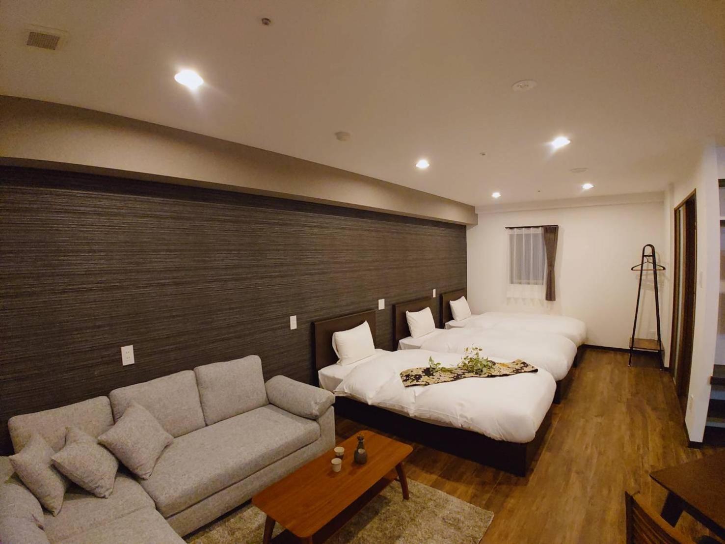 Apartamento Vacation Rent 金沢 Kanazawa Exterior foto