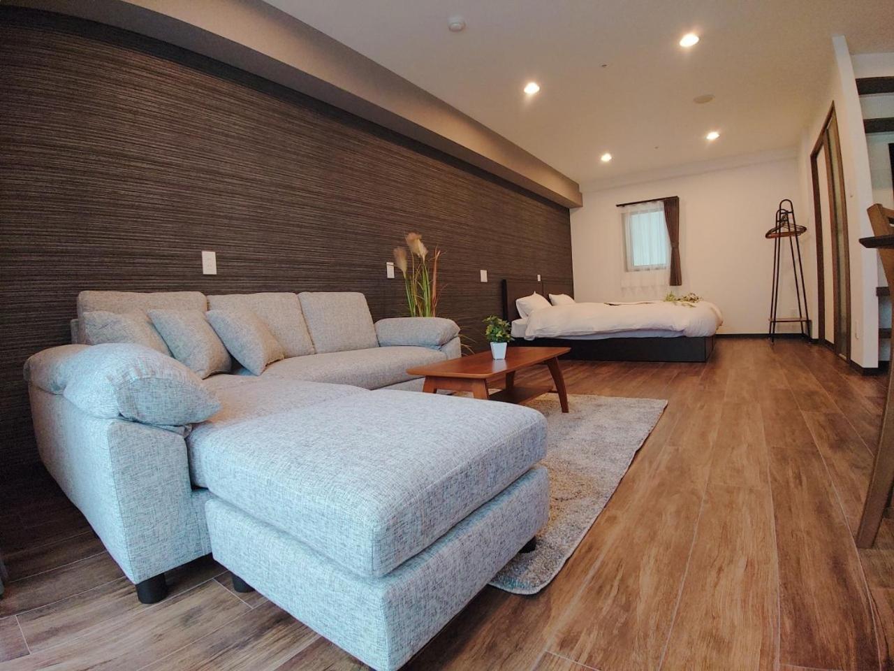 Apartamento Vacation Rent 金沢 Kanazawa Exterior foto