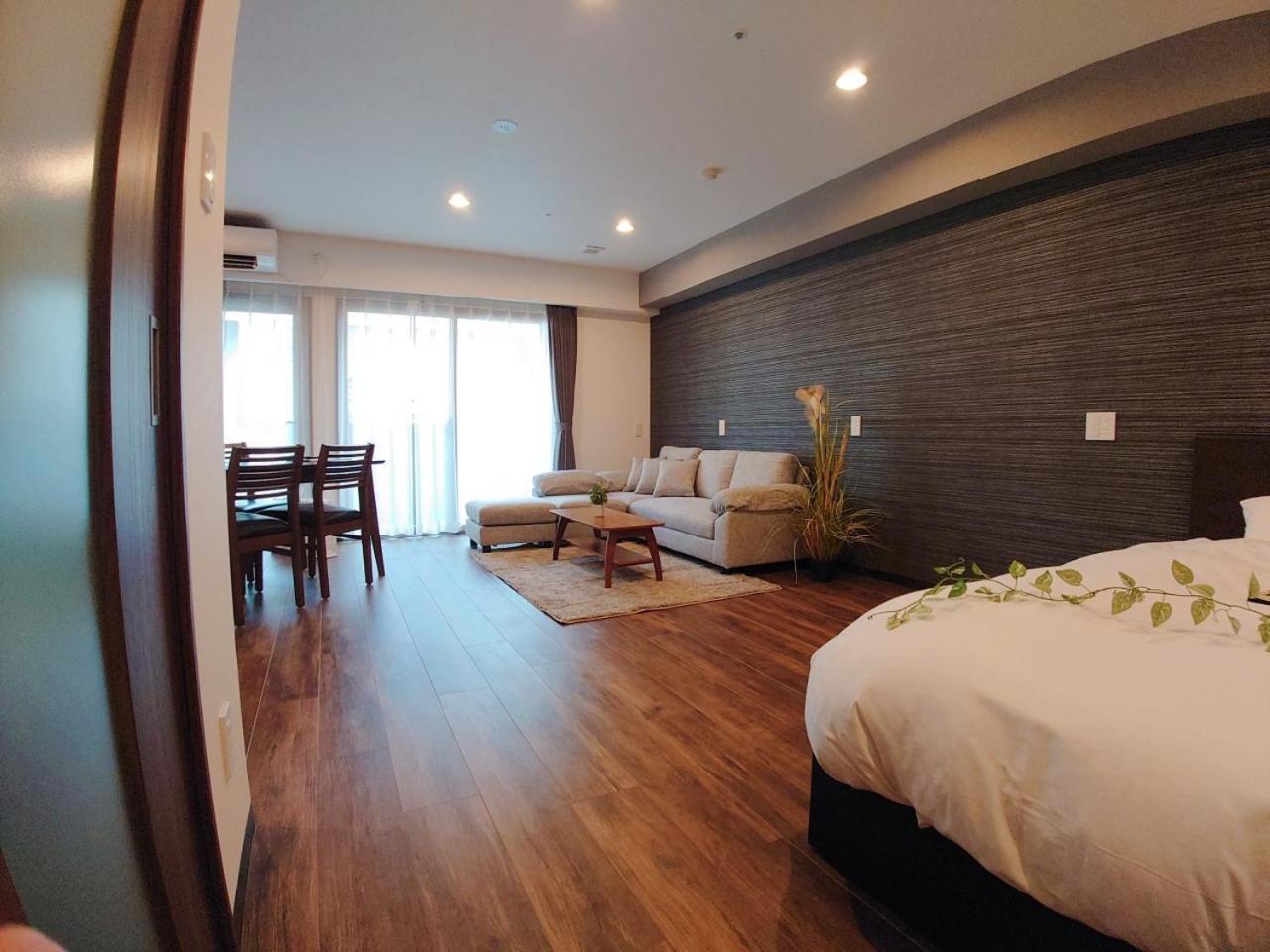 Apartamento Vacation Rent 金沢 Kanazawa Exterior foto